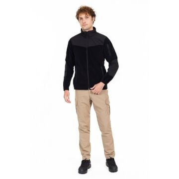 AKN 337 TAKTİK POLAR MONT SİYAH