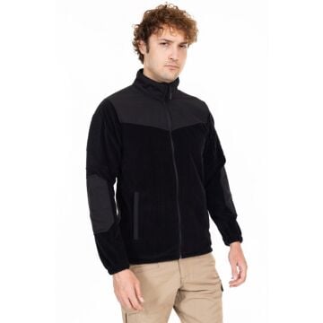 AKN 337 TAKTİK POLAR MONT SİYAH