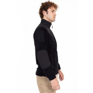 AKN 337 TAKTİK POLAR MONT SİYAH