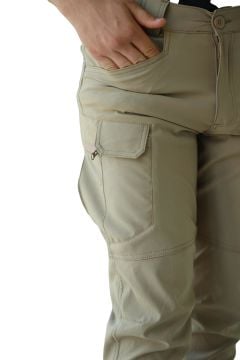 AKN 512 Taktik/Outdoor Bej Pantolon
