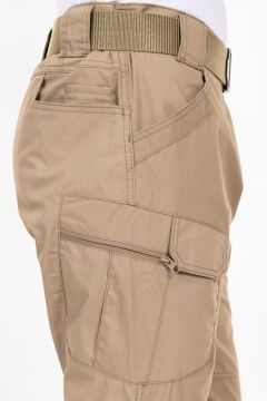 AKN 513 RIPSTOP TAKTİK/OUTDOOR BEJ PANTOLON