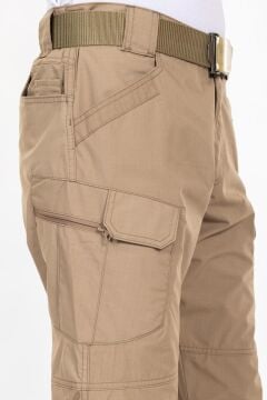 AKN 513 RIPSTOP TAKTİK/OUTDOOR BEJ PANTOLON