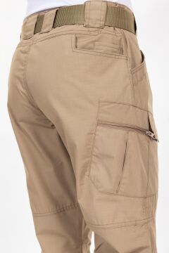 AKN 513 RIPSTOP TAKTİK/OUTDOOR BEJ PANTOLON
