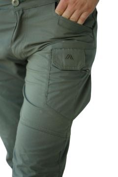 AKN 513 RIPSTOP TAKTİK/OUTDOOR HAKİ PANTOLON