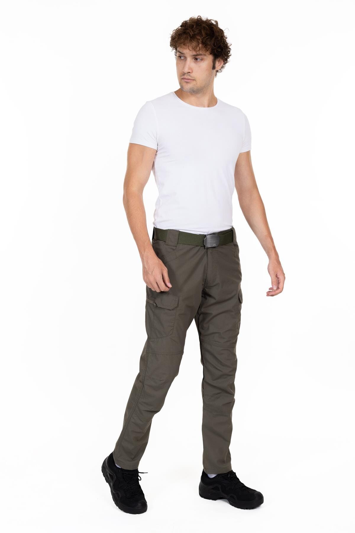 AKN 513 RIPSTOP TAKTİK/OUTDOOR HAKİ PANTOLON