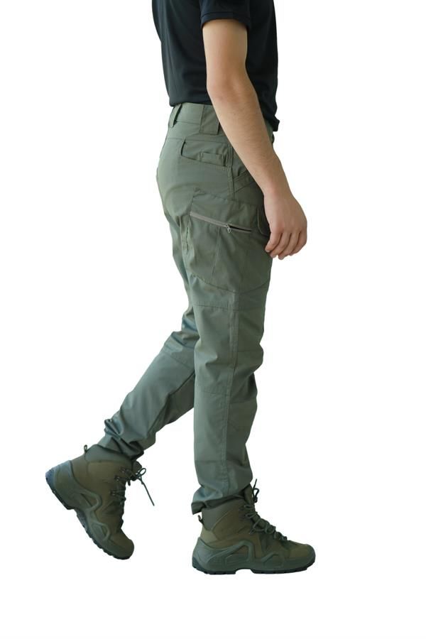 AKN 513 RIPSTOP TAKTİK/OUTDOOR HAKİ PANTOLON