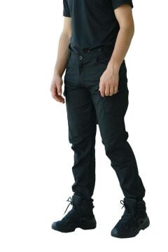 AKN 513 RIPSTOP TAKTİK/OUTDOOR SİYAH PANTOLON