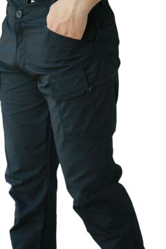 AKN 513 RIPSTOP TAKTİK/OUTDOOR SİYAH PANTOLON