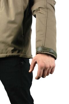 AKN Double Softshell Taktik Mont Haki