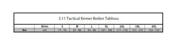 5.11 MAVERICK ASSAULTERS KAHVE KEMER