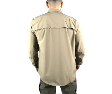 AKN 312 Taktik/Outdoor Bej Gömlek