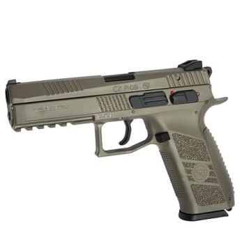 ASG CZ75 P09 DUTY GBB AIRSOFT TABANCA - TAN -