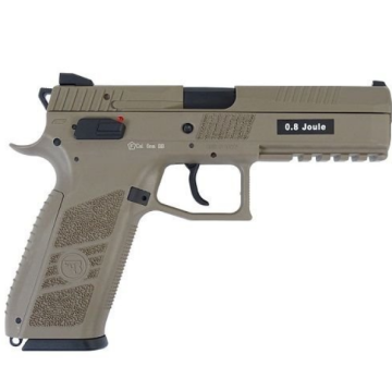 ASG CZ75 P09 DUTY GBB AIRSOFT TABANCA - TAN -