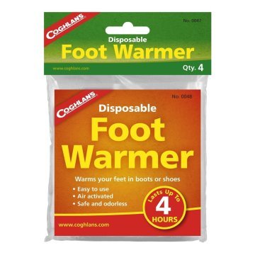 Coghlans Disposable Foot Warmer