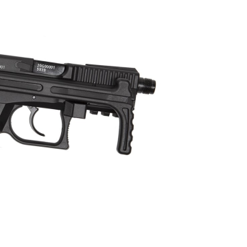 ASG BT LISANSLI USW A1 CO2 GBB AIRSOFT TABANCA