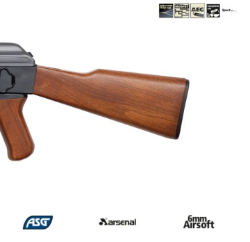 ASG AK47 Airsoft Tüfek SA M7 15361