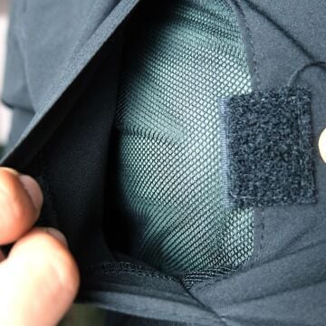 AKN 312 Taktik/Outdoor SİYAH Gömlek