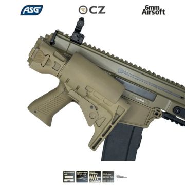 ASG CZ 805 BREN A2 AEG AIRSOFT TÜFEK - ÇÖL RENGİ