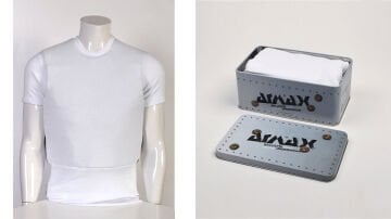 GİZLİ BALİSTİK KORUYUCU YELEK, SEVİYE IIIA