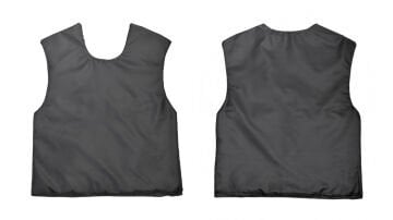 GİZLİ BALİSTİK KORUYUCU YELEK, SEVİYE IIIA