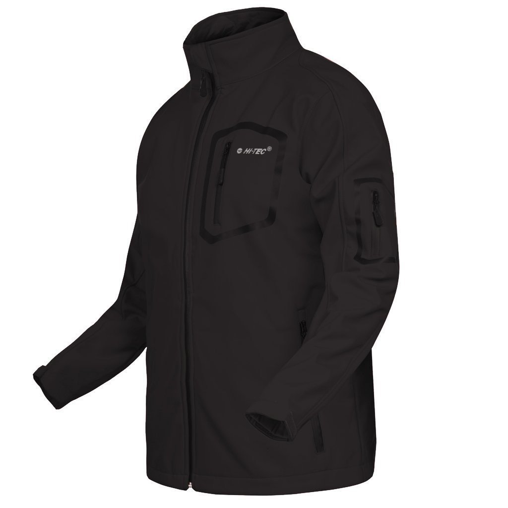 Чоловіча верхова куртка Hi-tec Olympus Soft Shell