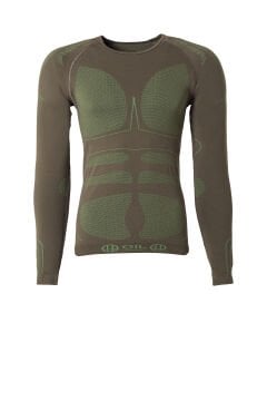 OilCompany Termal İçlik Üst Seamless III. Seviye (HAKİ)