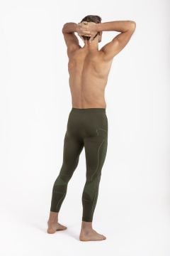 OilCompany Termal İçlik Alt Seamless III. Seviye (HAKİ)