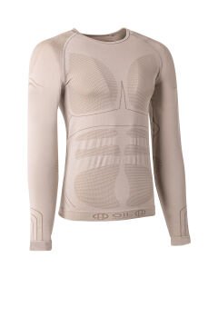 OilCompany Termal İçlik Üst Seamless III. Seviye (BEJ)