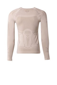 OilCompany Termal İçlik Üst Seamless III. Seviye (BEJ)