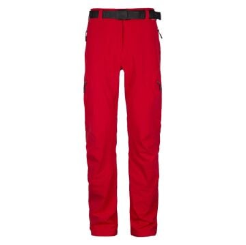 Evolite Relax Kadın Outdoor Pantolon - Kırmızı