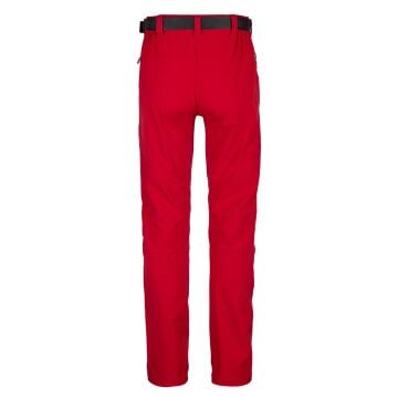 Evolite Relax Kadın Outdoor Pantolon - Kırmızı