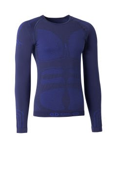 OilCompany Termal İçlik Üst Seamless III. Seviye (LACİVERT)