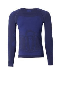 OilCompany Termal İçlik Üst Seamless III. Seviye (LACİVERT)