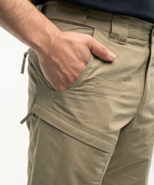 NORTH MOUNTAIN Peak Tactical Pantolon BEJ