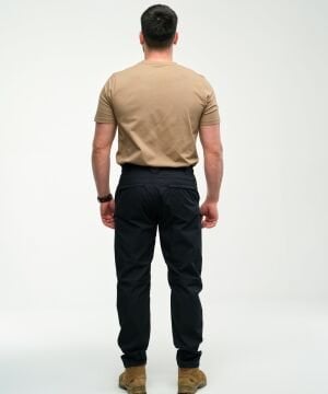 NORTH MOUNTAIN Peak Tactical Pantolon SİYAH