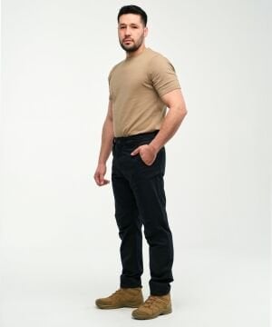 NORTH MOUNTAIN Peak Tactical Pantolon SİYAH