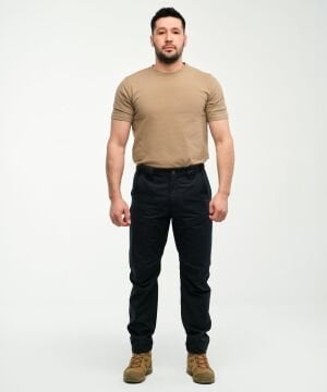 NORTH MOUNTAIN Peak Tactical Pantolon SİYAH