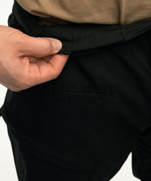 NORTH MOUNTAIN Peak Tactical Pantolon SİYAH