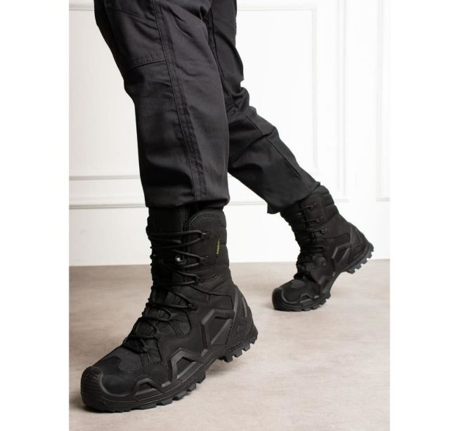 SİNGLE SWORD SU GEÇİRMEZ KIŞLIK BOT SİYAH SS603