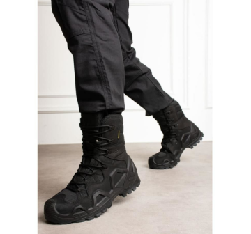 SİNGLE SWORD SU GEÇİRMEZ KIŞLIK BOT SİYAH SS603