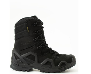 SİNGLE SWORD SU GEÇİRMEZ KIŞLIK BOT SİYAH SS603