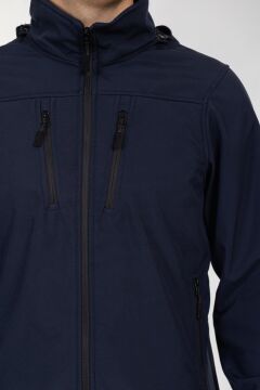 AKN 01 TAKTİK SOFTSHELL MONT LACİVER