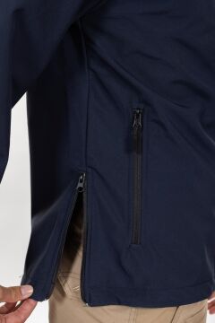 AKN 01 TAKTİK SOFTSHELL MONT LACİVER