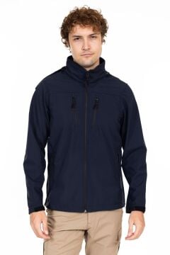AKN 01 TAKTİK SOFTSHELL MONT LACİVER