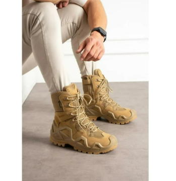 Su Geçirmez Fermuarlı/bağcıklı Taktik/outdoor Unisex Kışlık Askeri Uzun SS602