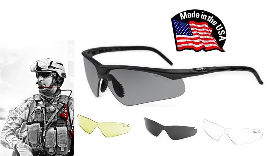 Us Eyres Safety Balistik Gözlük
