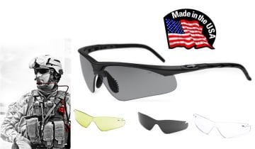Us Eyres Safety Balistik Gözlük
