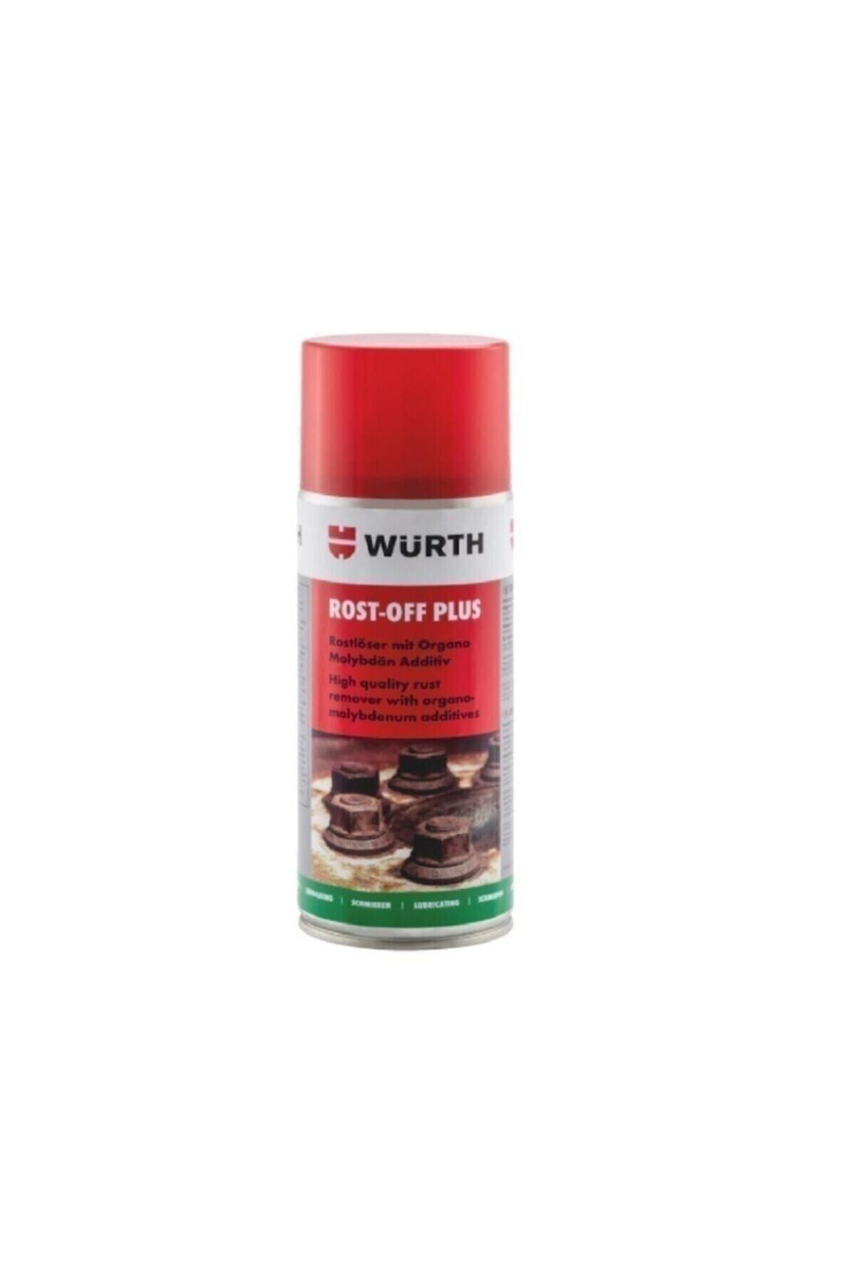 Würth Pas Sökücü Rost Off Plus Sprey 400ml
