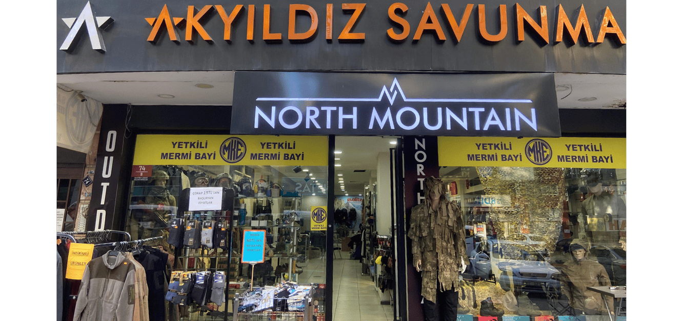 Akyıldız Savunma 